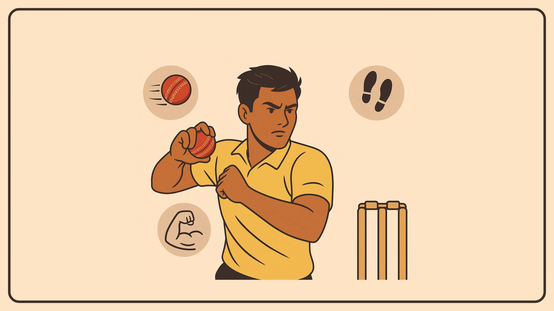 5 Useful Tips To Enhance Bowling Fast Bowling
