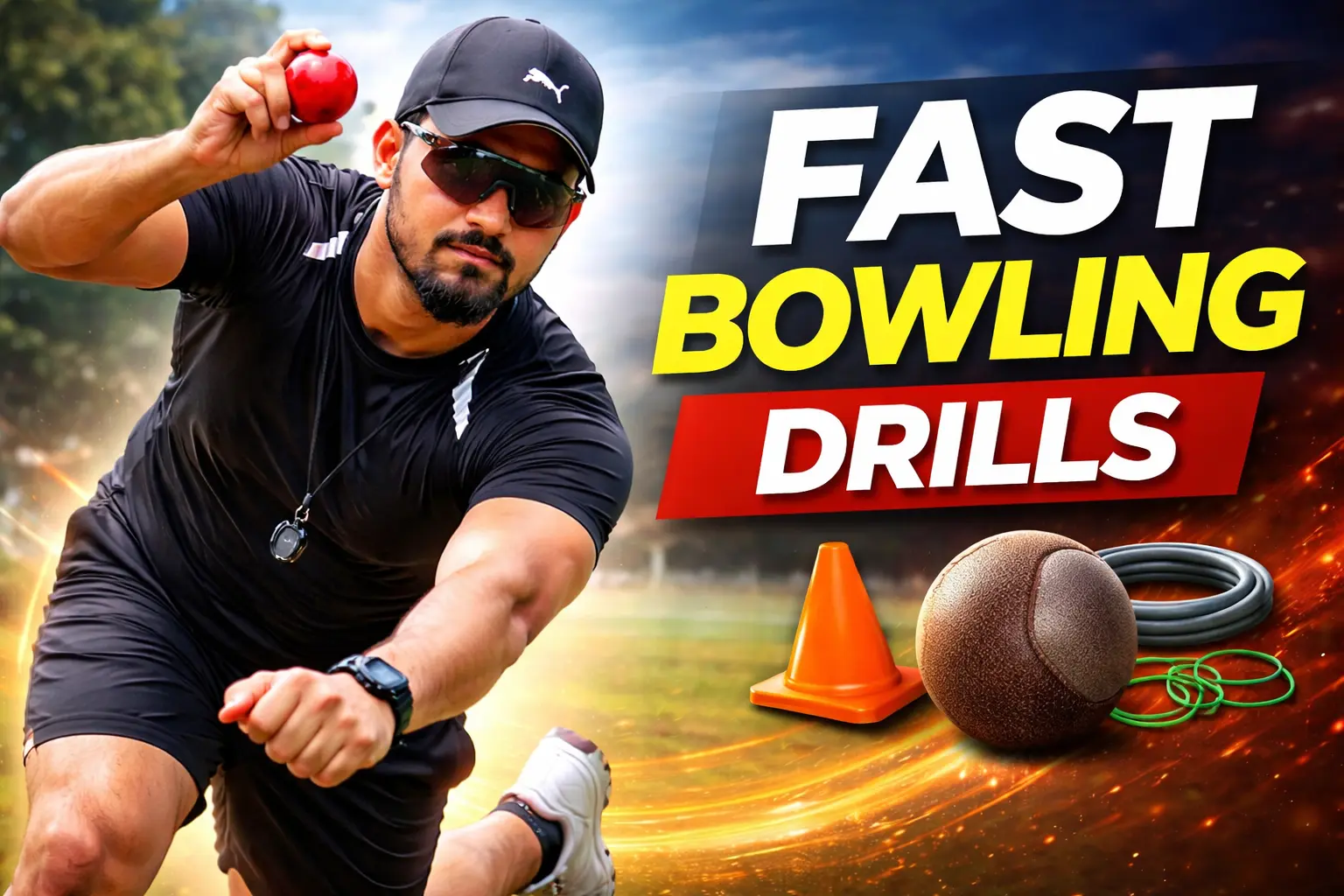 Read more about the article 10 Best Drills to Increase Your Bowling Speed