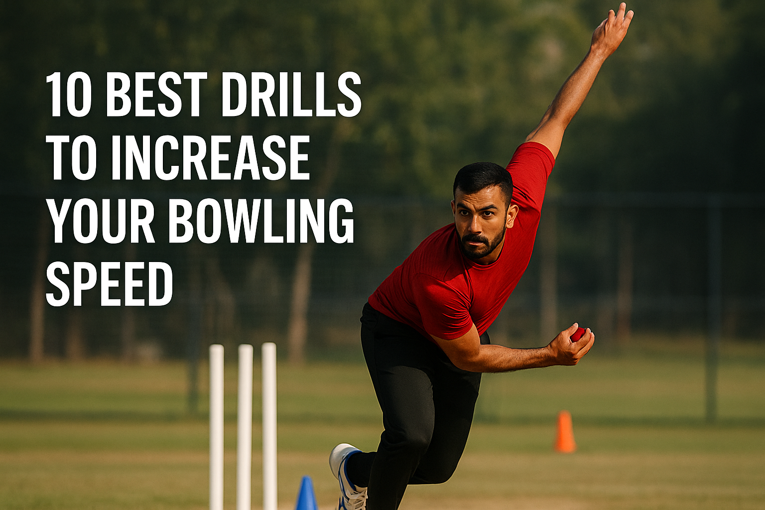 You are currently viewing 10 Best Drills to Increase Your Bowling Speed