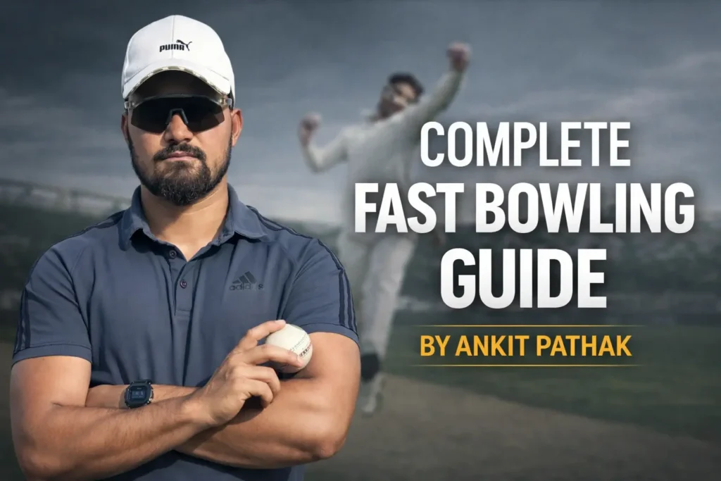 Fast Bowling Technique & Bowling Action